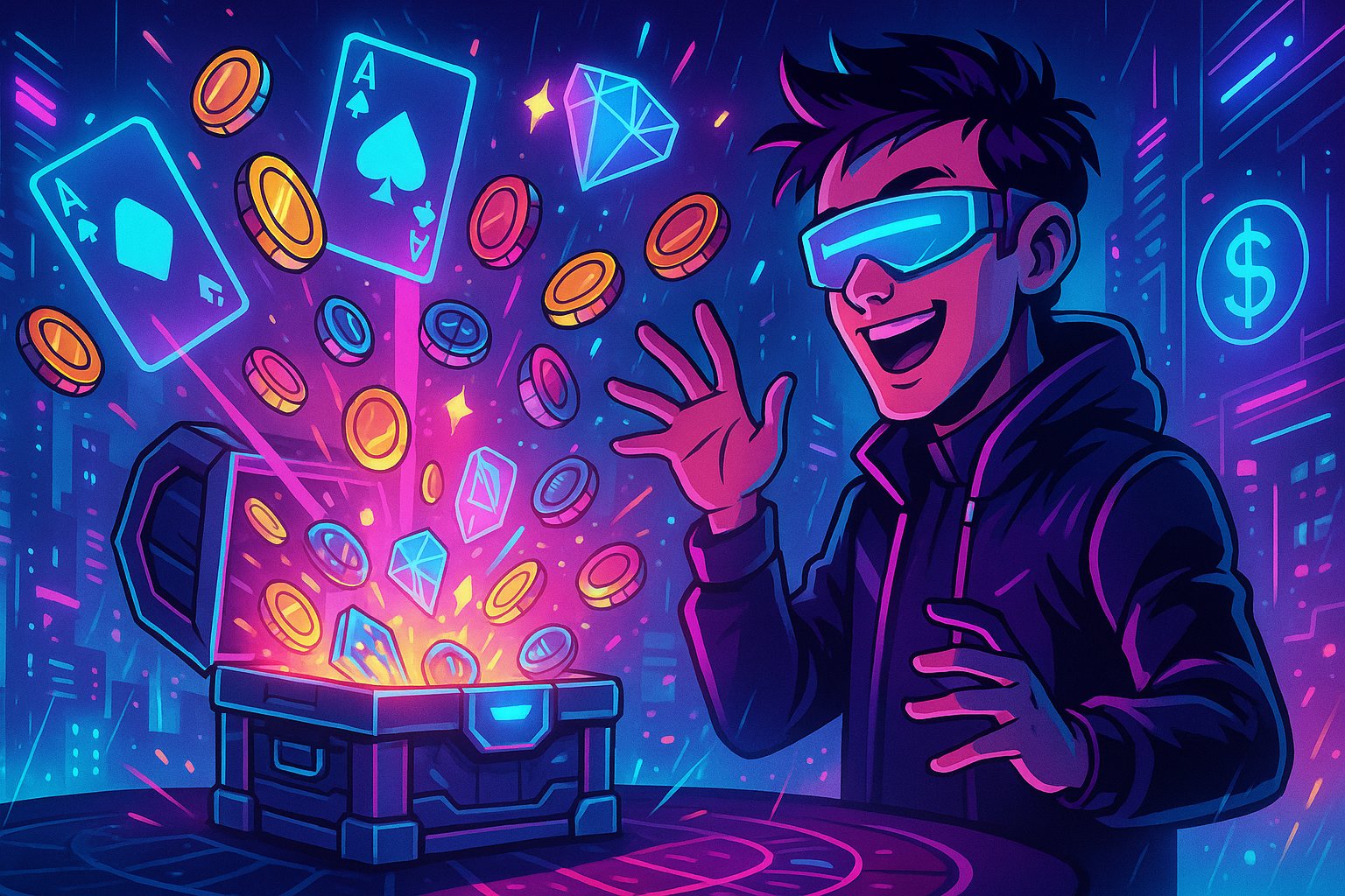 Meja permainan Live Casino populer seperti baccarat dan roulette dengan dealer langsung berinteraksi dengan pemain