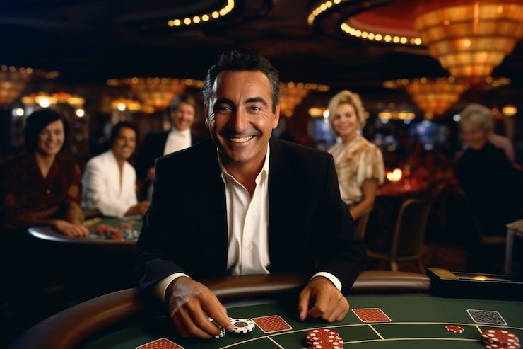 Streaming live casino di rajamenang dengan dealer profesional memperkaya pengalaman hiburan